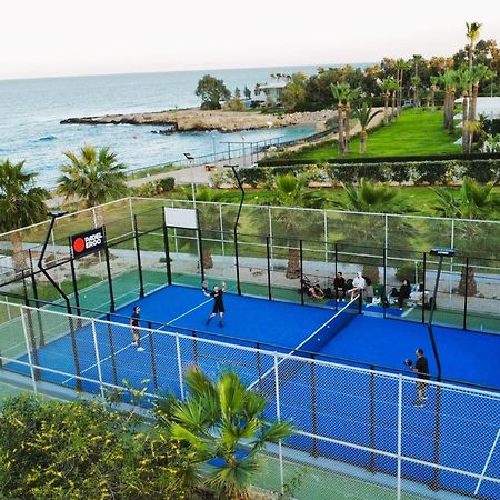 Diana - Coralli Beachfront Apartment Protaras Eksteriør bilde