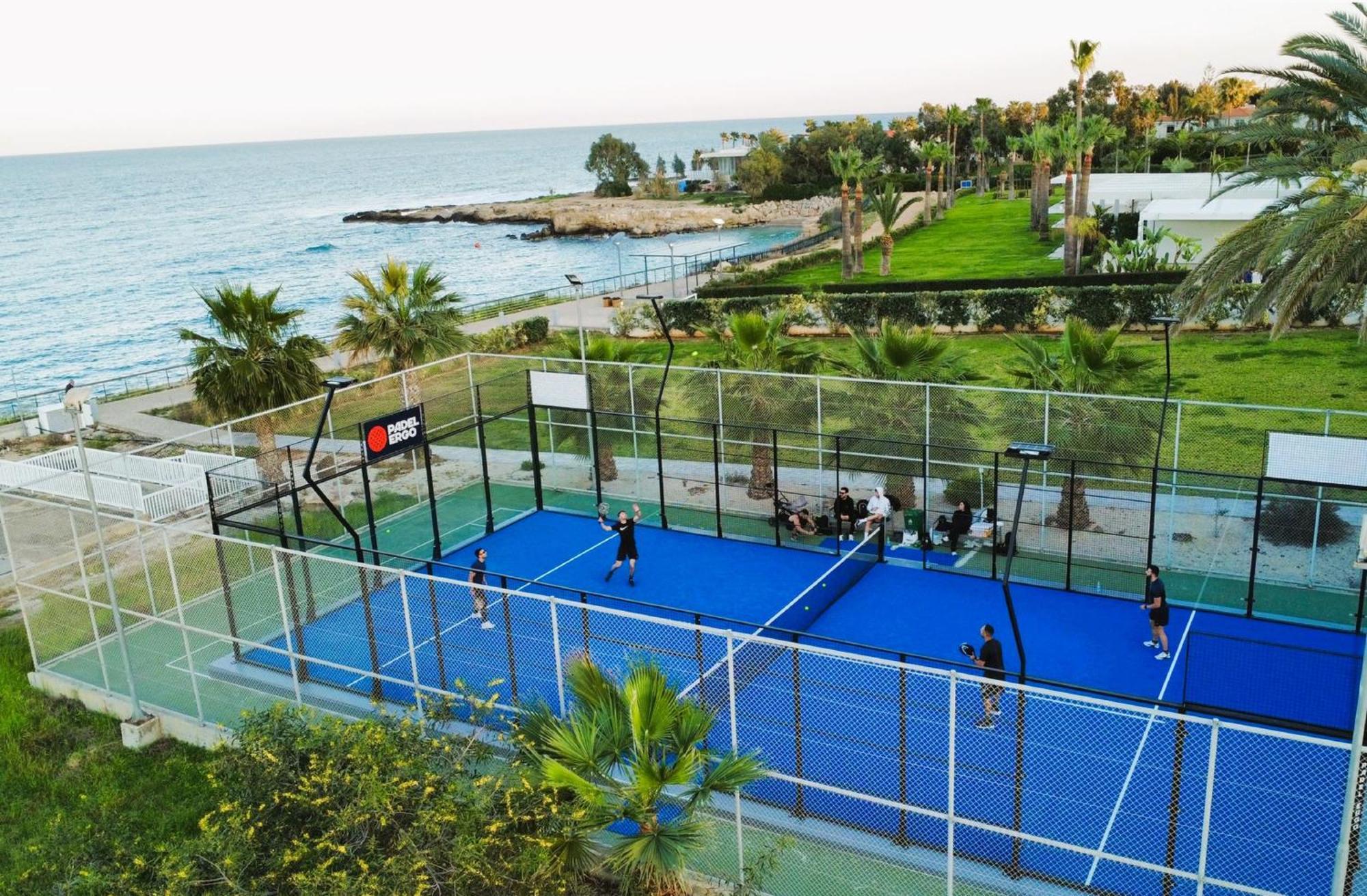 Diana - Coralli Beachfront Apartment Protaras Eksteriør bilde